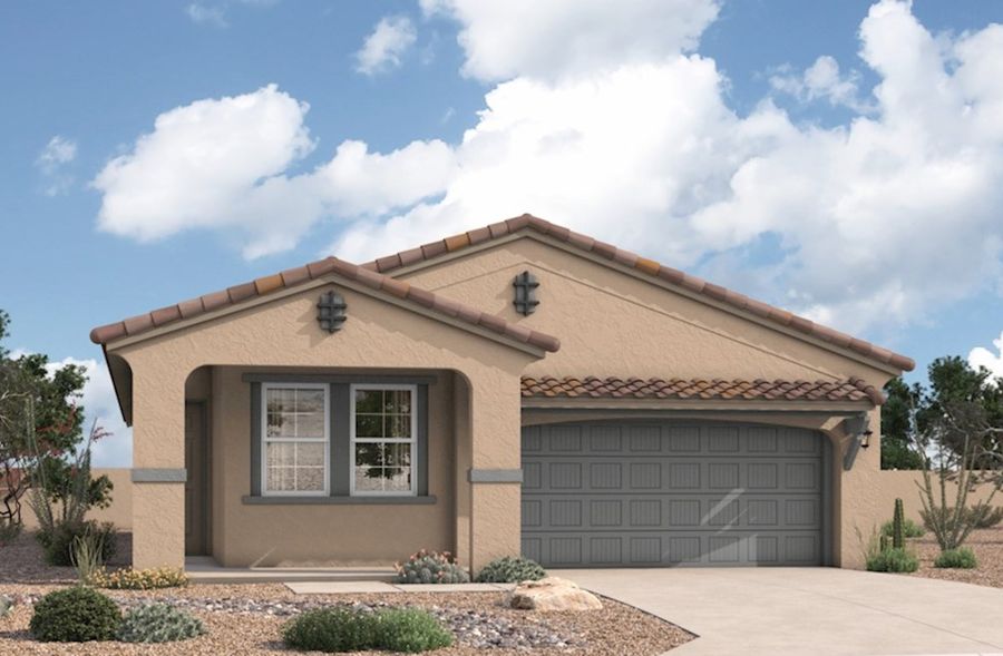 Pinehurst floor plan