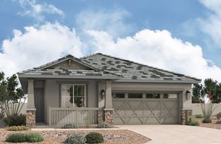 Pinehurst - Highpointe at Northpointe: Peoria, Arizona - Beazer Homes