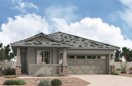 Pinehurst by Beazer Homes in Phoenix-Mesa AZ