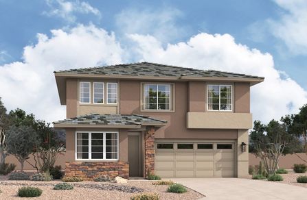 Forsyth Floor Plan - Beazer Homes