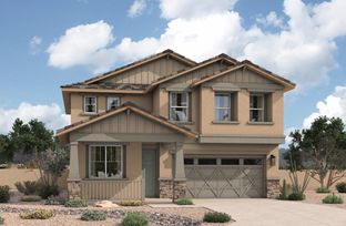 Geneva - Highpointe at Northpointe: Peoria, Arizona - Beazer Homes