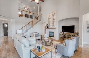 Enclave at Legacy Hills - Overlook 60' by Beazer Homes in Dallas Texas