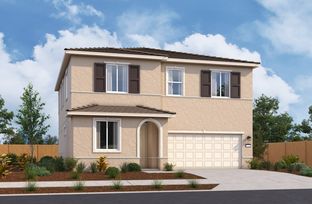 Plan 4 - Pinnacle at Solaire: Roseville, California - Beazer Homes