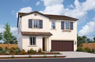 Plan 4 - Pinnacle at Solaire: Roseville, California - Beazer Homes