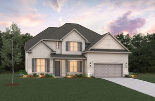 Madison - Lovers Landing: Forney, Texas - Beazer Homes