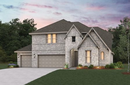 Summerfield Floor Plan - Beazer Homes