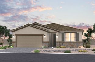 Summit - Gatherings® at Ridgemont: Mesquite, Nevada - Beazer Homes