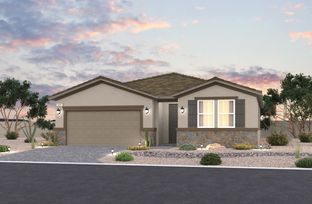 Spring - Gatherings® at Ridgemont: Mesquite, Nevada - Beazer Homes