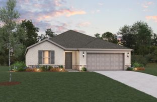 Teton - Verandah - Meadows 50': Royse City, Texas - Beazer Homes