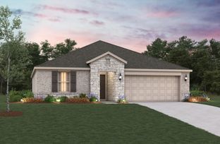 Sierra - Lake Pointe: Little Elm, Texas - Beazer Homes
