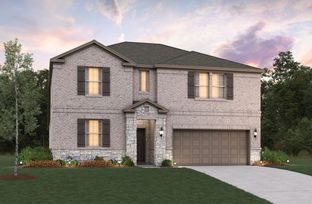 Rainier - Lake Pointe: Little Elm, Texas - Beazer Homes