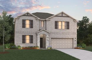 Rainier - Lake Pointe: Little Elm, Texas - Beazer Homes