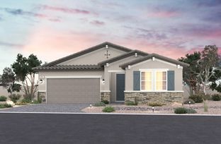Willow - Westview Estates: Henderson, Nevada - Beazer Homes