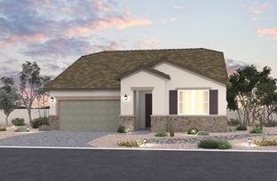 Everett - Montview Estates: Henderson, Nevada - Beazer Homes