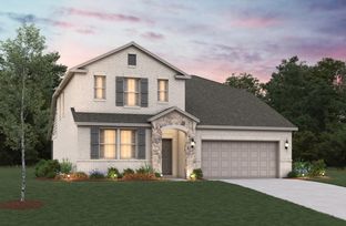 Cascade - Churchill - Meadows 50': Anna, Texas - Beazer Homes