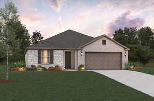 Teton - Churchill - Meadows 50': Anna, Texas - Beazer Homes