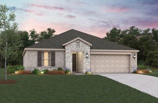 Sierra - Churchill - Meadows 50': Anna, Texas - Beazer Homes