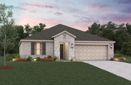 Sierra Floor Plan - Beazer Homes