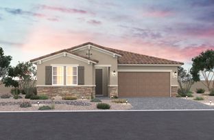 Dawson - Montview Estates: Henderson, Nevada - Beazer Homes