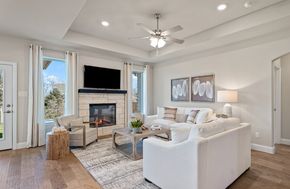 Whitewing Trails - Crossings 60' by Beazer Homes in Dallas Texas