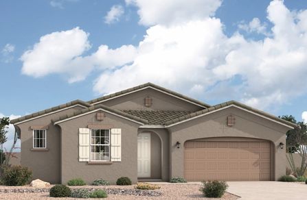 Flemington Floor Plan - Beazer Homes