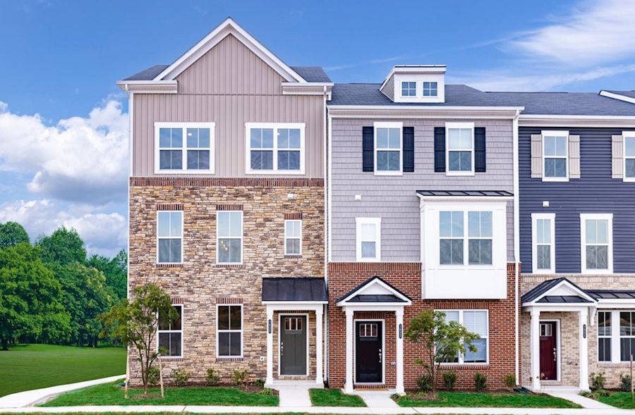 Cambridge by Beazer Homes in Baltimore MD