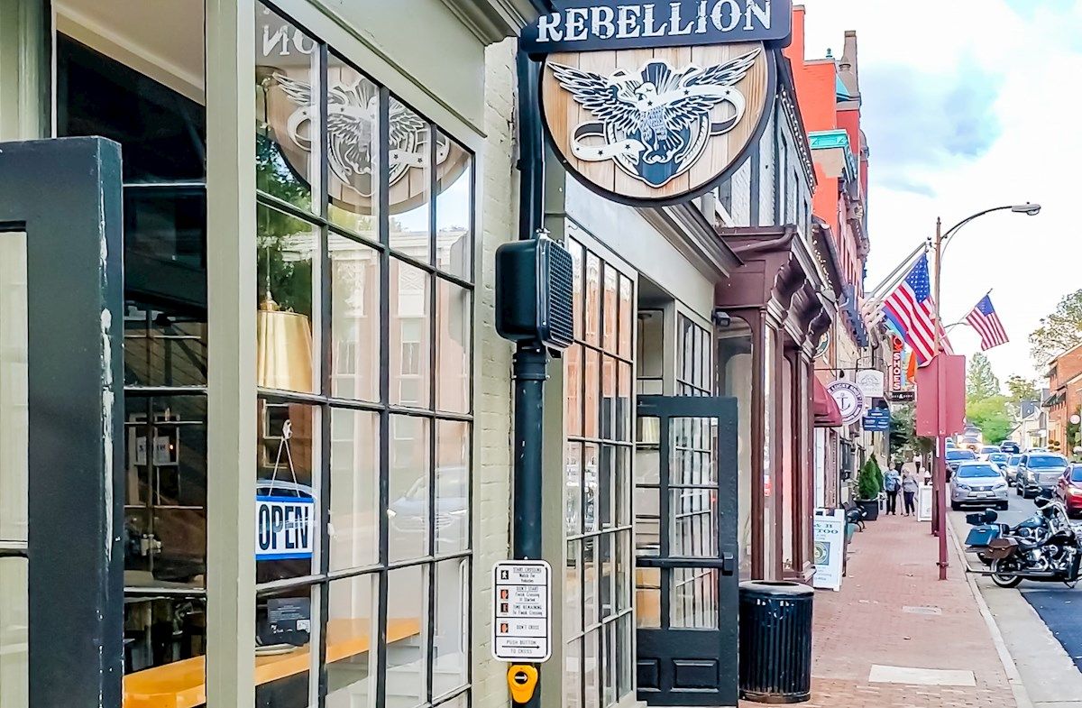 Historic Downtown Leesburg