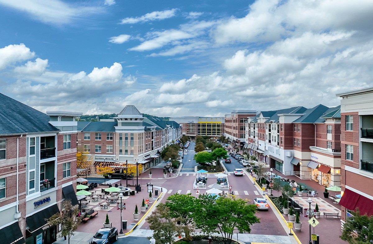 The Village at Leesburg