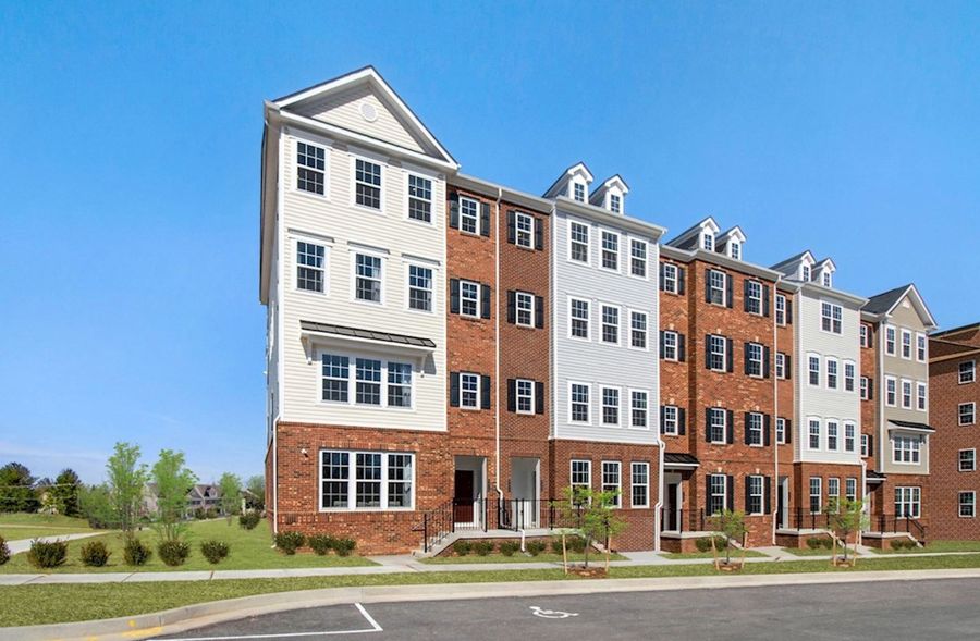 Riva by Beazer Homes in Baltimore MD