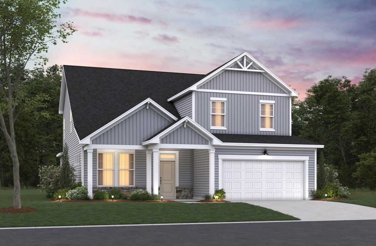 New Construction Homes in Moncks Corner, SC 933 Homes