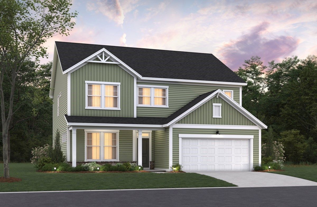 New Construction Homes in Moncks Corner, SC 1,003 Homes