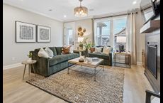 Windtree - Prestige: Mount Juliet, Tennessee - Beazer Homes