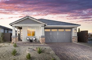 Pinehurst - Acacia Foothills at Estrella: Goodyear, Arizona - Beazer Homes