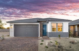 Shiloh - Acacia Foothills at Estrella: Goodyear, Arizona - Beazer Homes