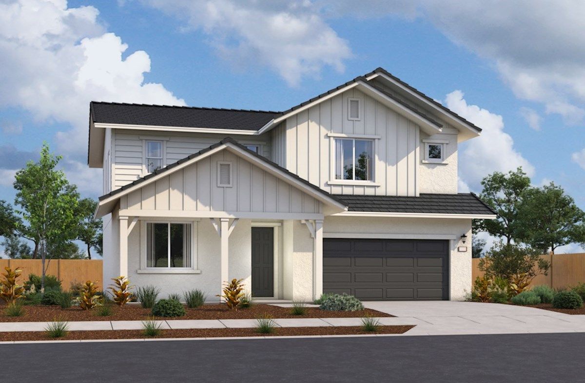 Poppy Meadows Primrose in Elk Grove, CA New Homes by Beazer Homes