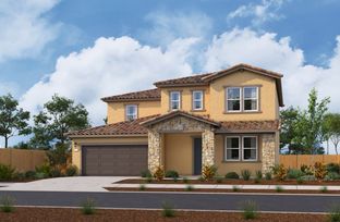 Plan 4 - Poppy Meadows - Primrose: Elk Grove, California - Beazer Homes