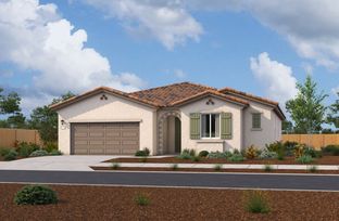 Plan 1 - Poppy Meadows: Elk Grove, California - Beazer Homes