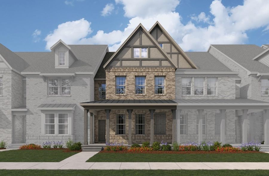 Baltic by Beazer Homes in Dallas TX