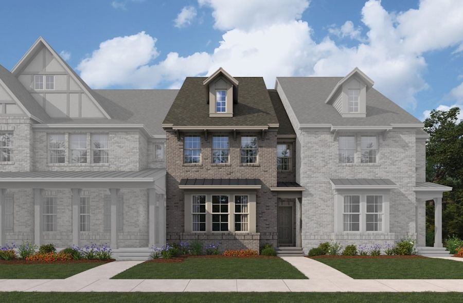 Baltic by Beazer Homes in Dallas TX