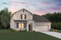 Wildcat Ranch por Beazer Homes en Dallas Texas