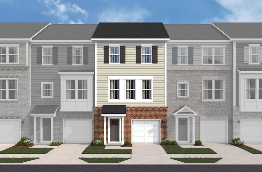 Potomac by Beazer Homes in Baltimore MD