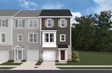 Potomac by Beazer Homes in Baltimore MD