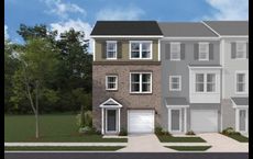 The Willows: Millersville, Maryland - Beazer Homes