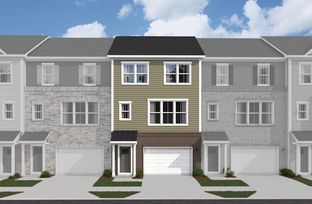 Easton - The Willows: Millersville, Maryland - Beazer Homes