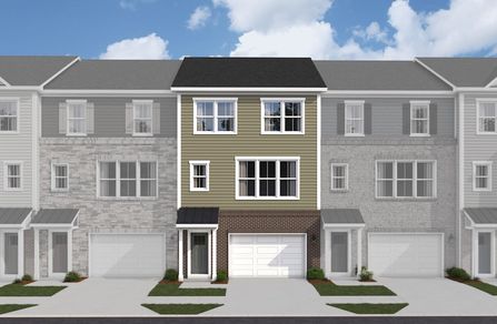 Easton by Beazer Homes in Baltimore MD