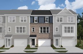 The Willows by Beazer Homes in Baltimore Maryland
