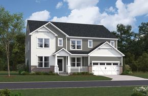 Holly Farms by Beazer Homes in Baltimore Maryland