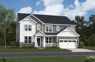 Willow - Klausmeier Farms: Nottingham, Maryland - Beazer Homes