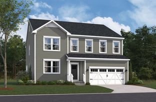 Cypress - Holly Farms: Parkville, Maryland - Beazer Homes