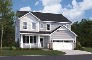 Bayberry - Holly Farms: Parkville, Maryland - Beazer Homes